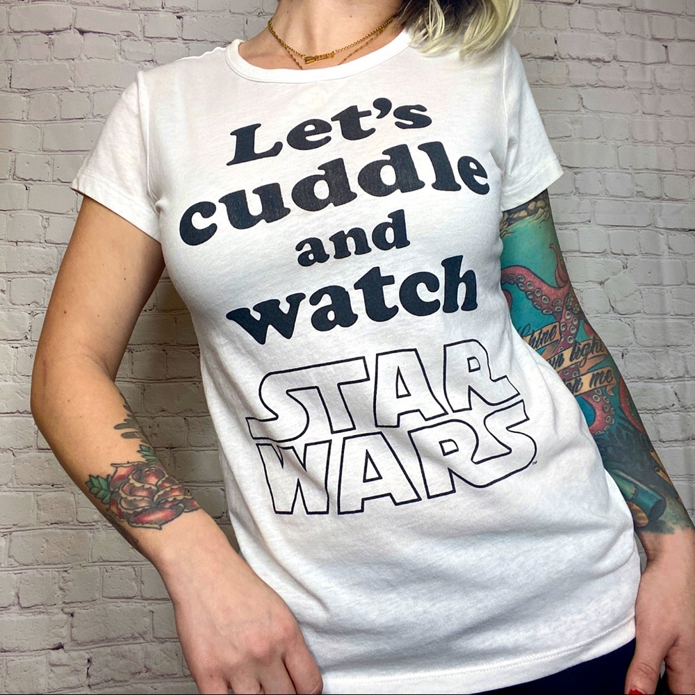 Star Wars T-shirt